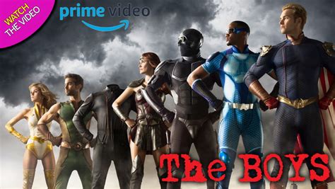 The Boys on Amazon: Full frontal nudity and bizarre sex scenes。